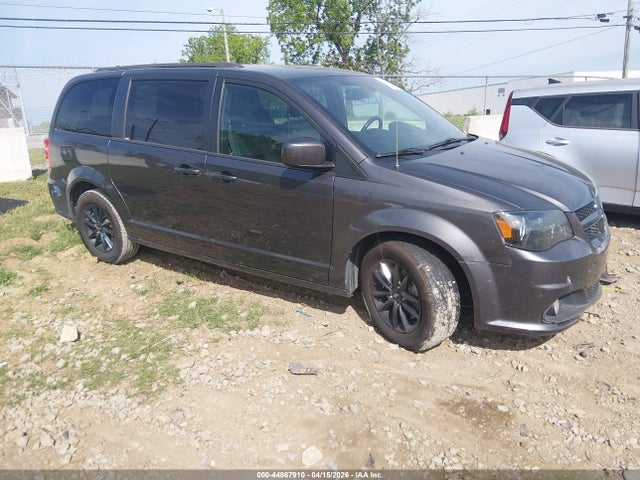 Salvage Dodge Grand Caravan Image