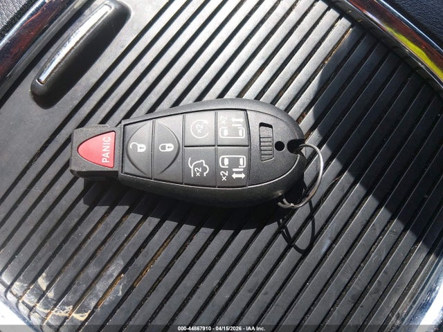 Dodge Grand Caravan Gt