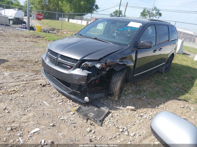 Dodge Grand Caravan Gt