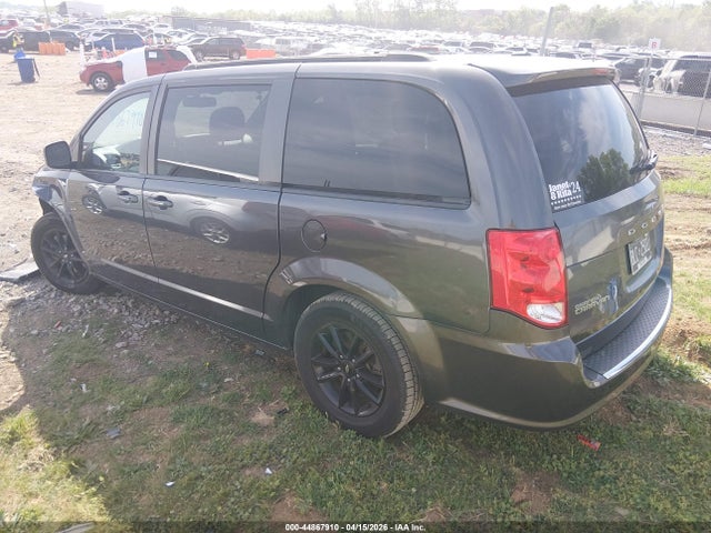 Dodge Grand Caravan Gt