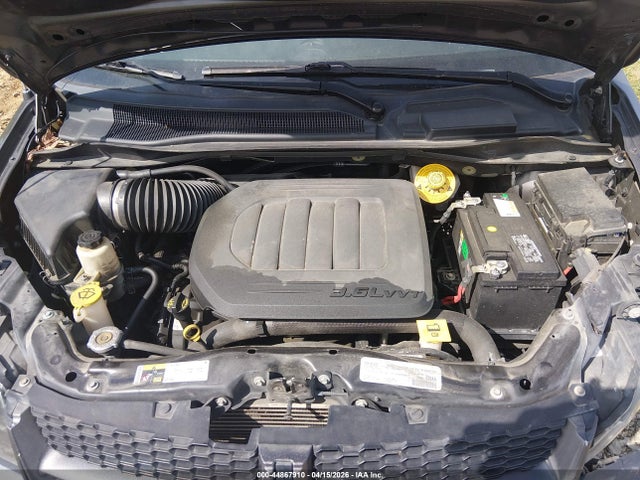 Dodge Grand Caravan Gt