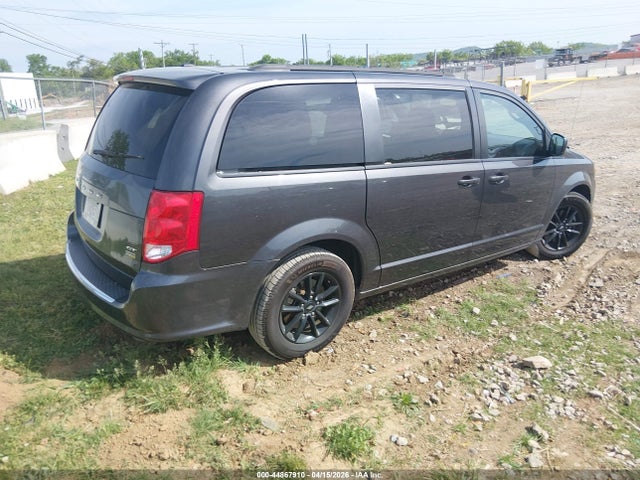 Dodge Grand Caravan Gt