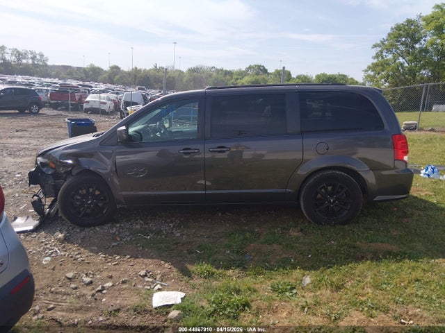Dodge Grand Caravan Gt