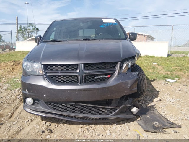 Dodge Grand Caravan Gt