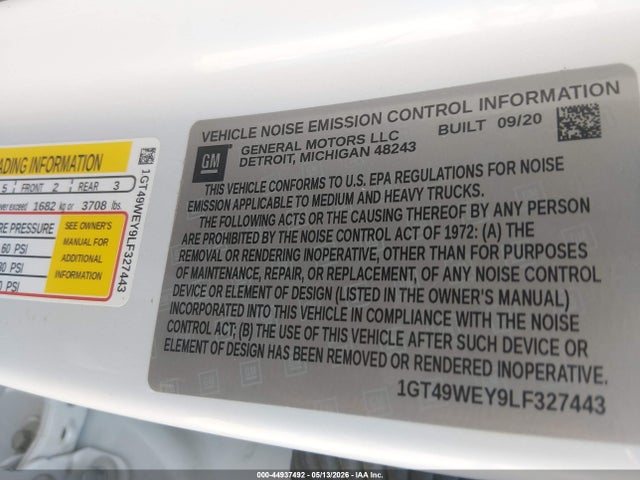General Motors Sierra 3500HD 4wd  Standard Bed Denali
