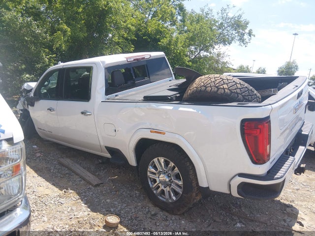 General Motors Sierra 3500HD 4wd  Standard Bed Denali
