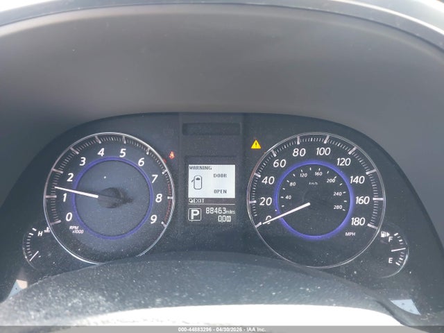 INFINITI Qx