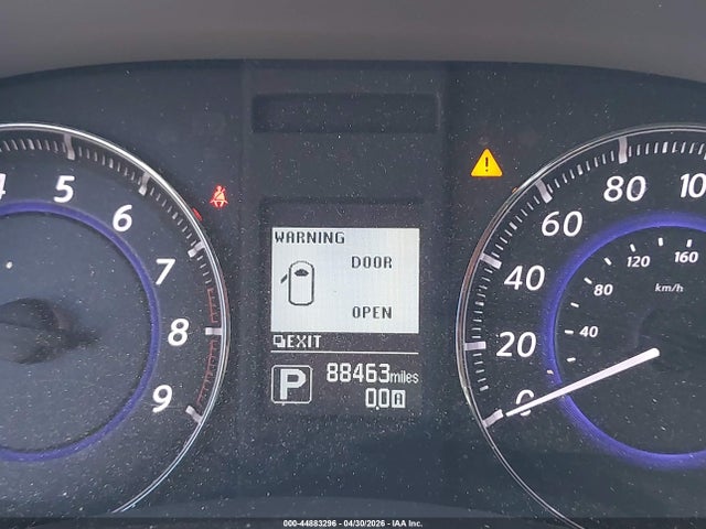INFINITI Qx