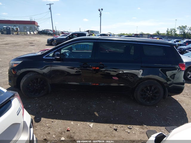 Kia Sedona Ex
