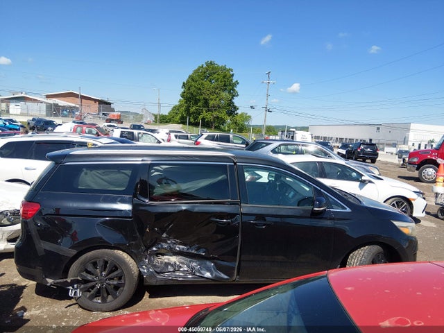 Kia Sedona Ex