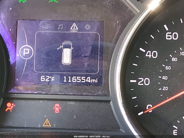 Kia Sedona Ex