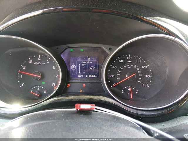 Kia Sedona Ex