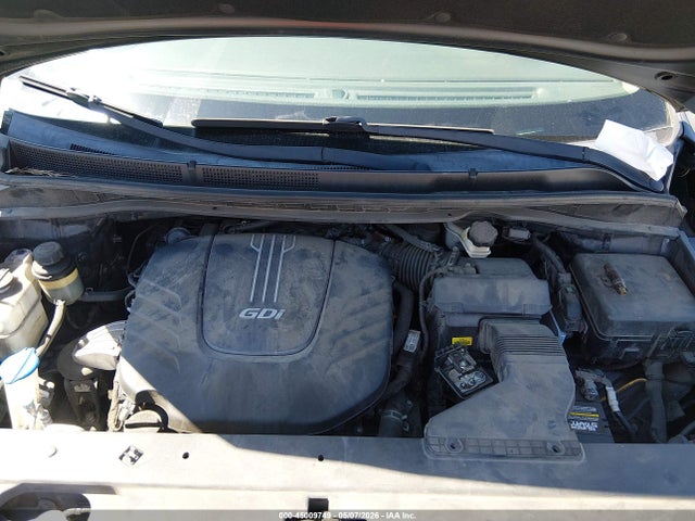 Kia Sedona Ex