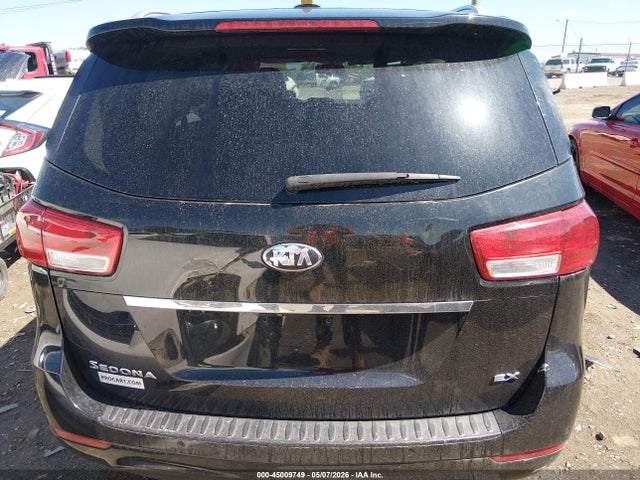Kia Sedona Ex