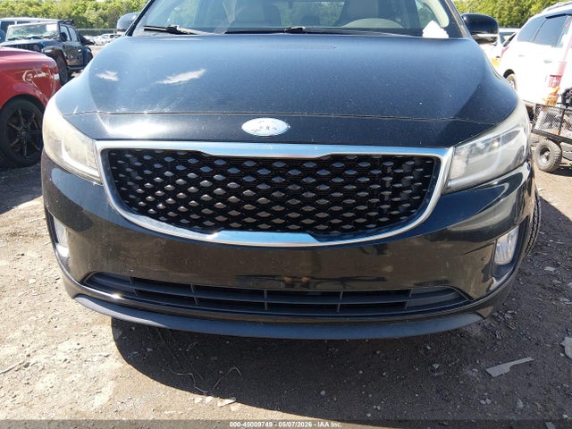 Kia Sedona Ex