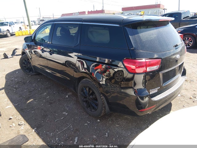 Kia Sedona Ex
