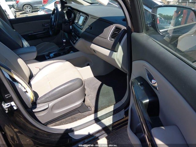 Kia Sedona Ex