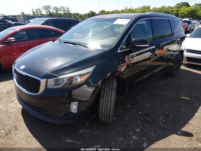 Kia Sedona Ex