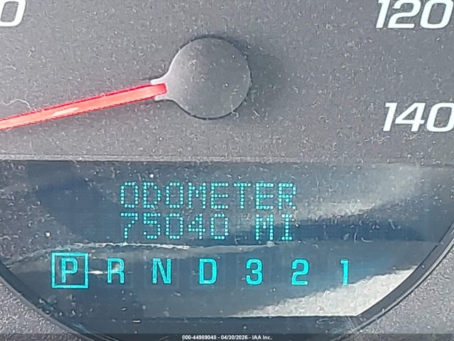 Chevrolet Impala Ls