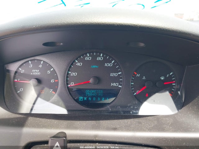 Chevrolet Impala Ls