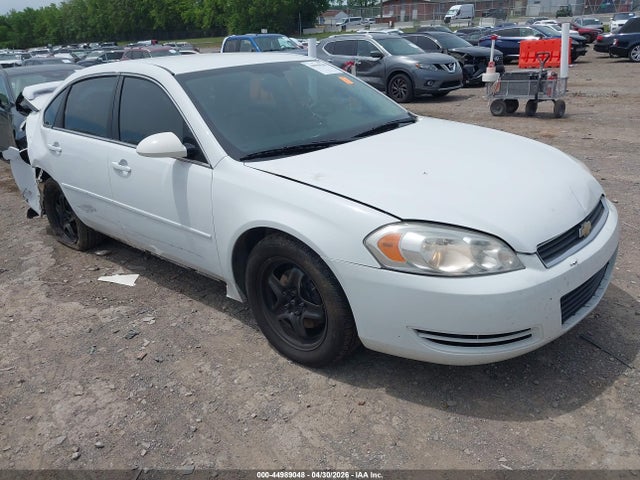 Salvage Chevrolet Impala Image