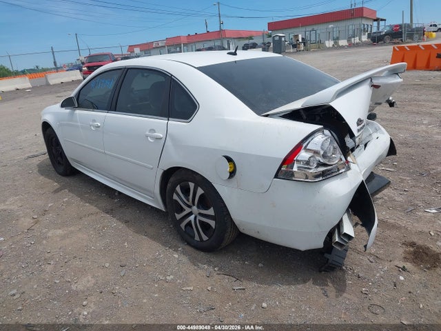 Chevrolet Impala Ls