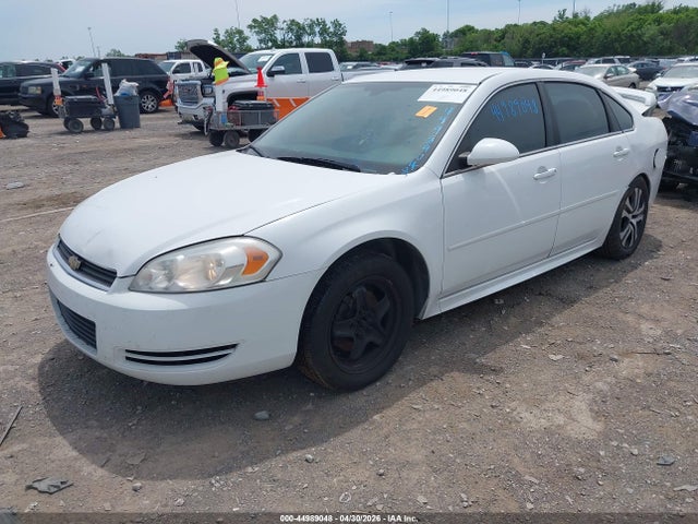 Chevrolet Impala Ls
