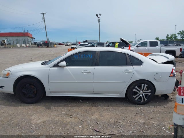 Chevrolet Impala Ls