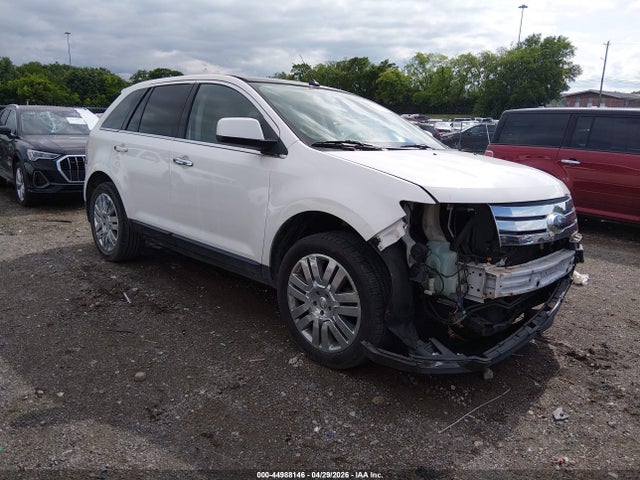 Salvage Ford Edge Image