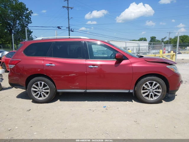 Nissan Pathfinder S