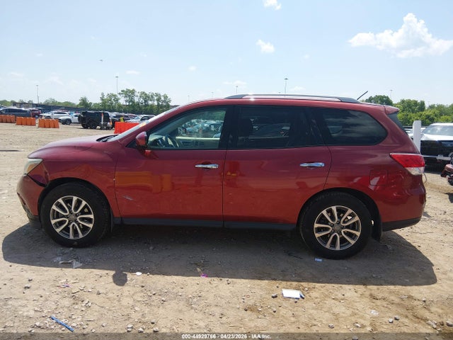 Nissan Pathfinder S