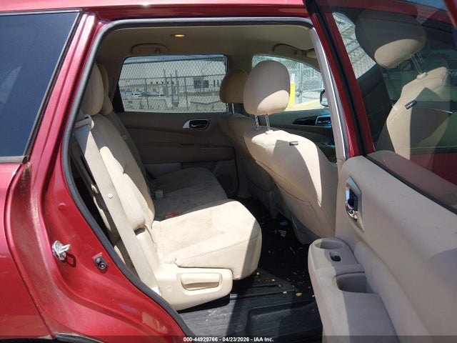 Nissan Pathfinder S