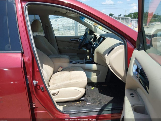 Nissan Pathfinder S
