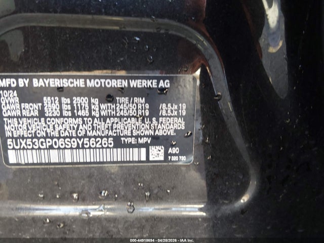 BMW X Series 30 Xdrive