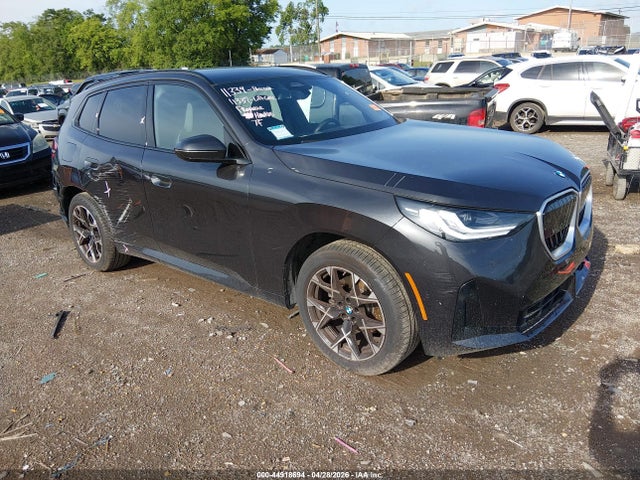 Salvage BMW X Series Image