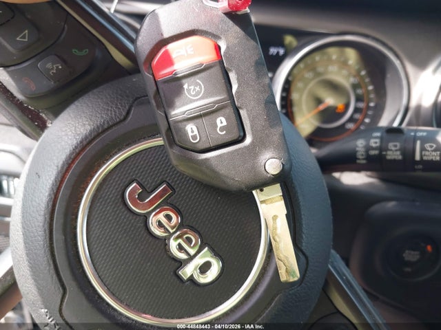 Jeep Wrangler Sport S 4x4