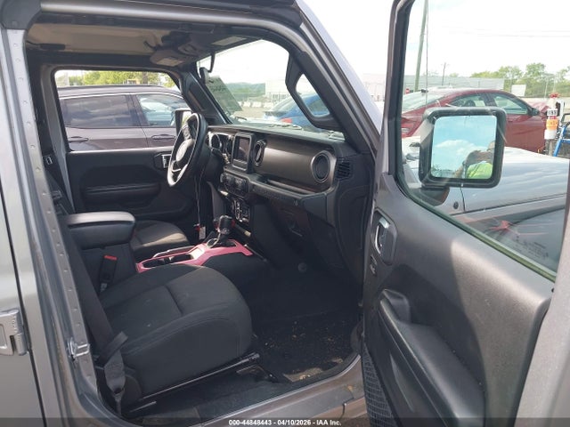 Jeep Wrangler Sport S 4x4