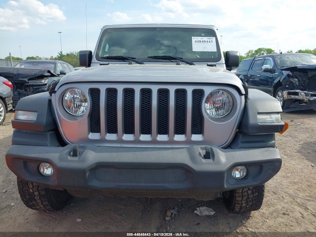 Jeep Wrangler Sport S 4x4
