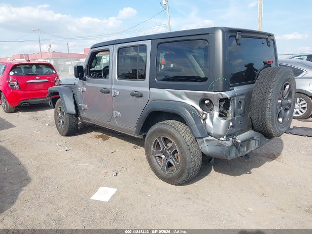 Jeep Wrangler Sport S 4x4