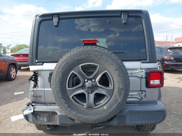Jeep Wrangler Sport S 4x4