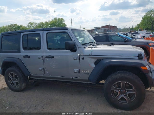 Jeep Wrangler Sport S 4x4