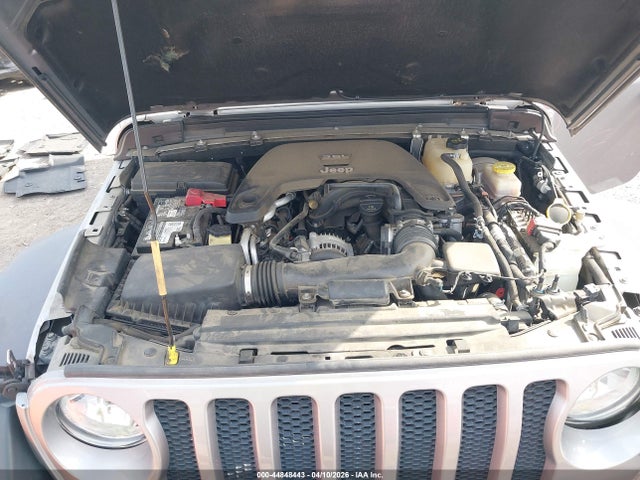 Jeep Wrangler Sport S 4x4