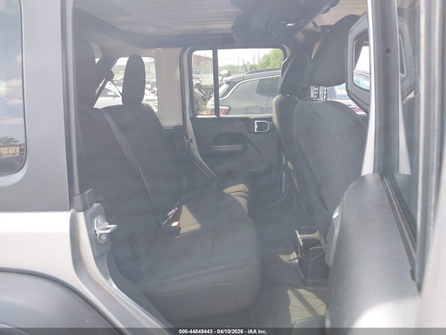 Jeep Wrangler Sport S 4x4