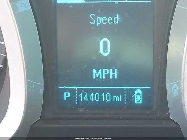 Chevrolet Equinox Lt