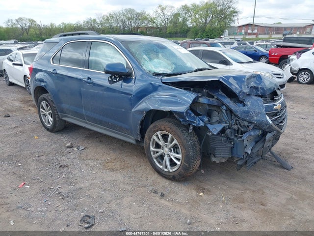 Salvage Chevrolet Equinox Image