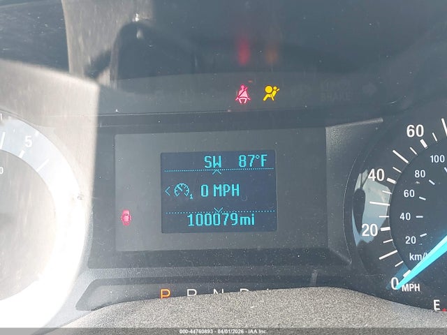 Ford Fusion S