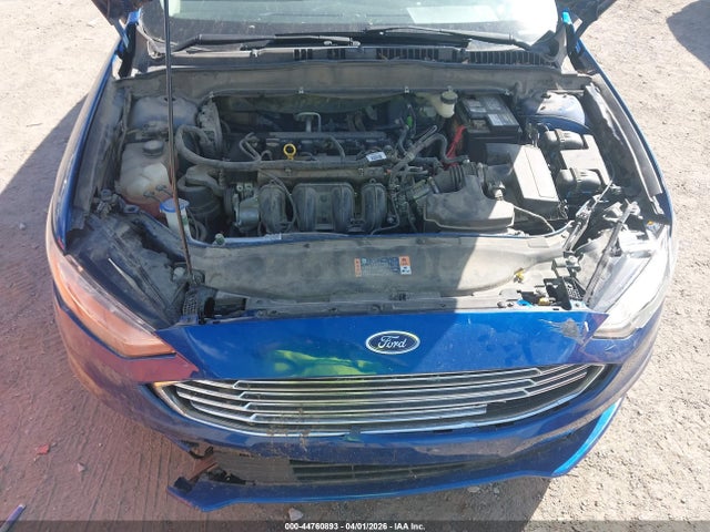 Ford Fusion S