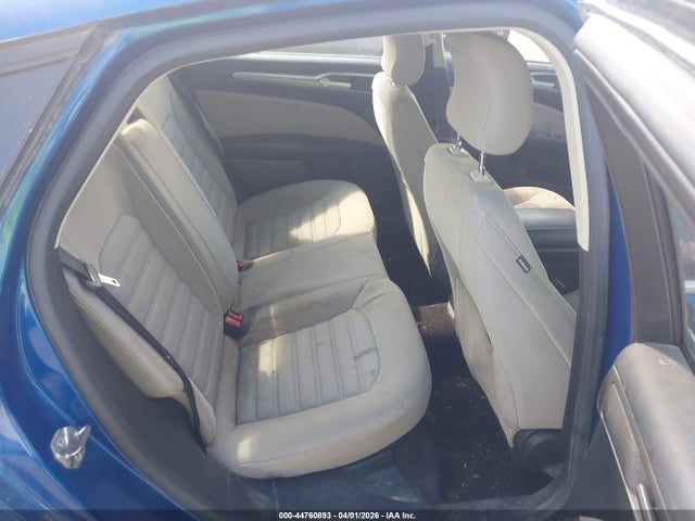 Ford Fusion S