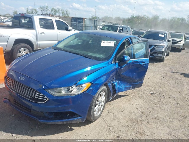 Ford Fusion S