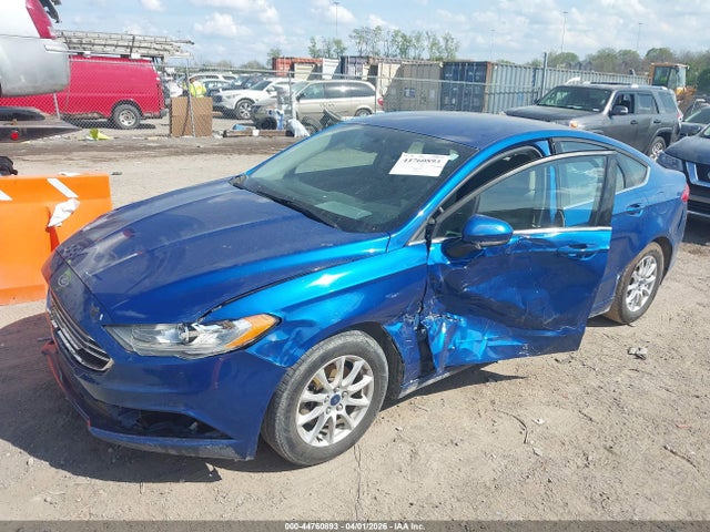 Ford Fusion S